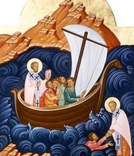 Patron of Sailors & Travelers