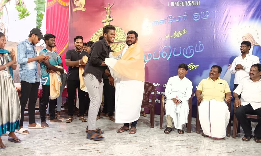 Tri Celebrations by the Youth of our Shrine photo 6