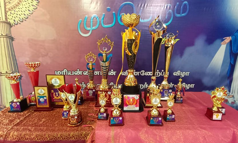 Tri Celebrations by the Youth of our Shrine photo 8
