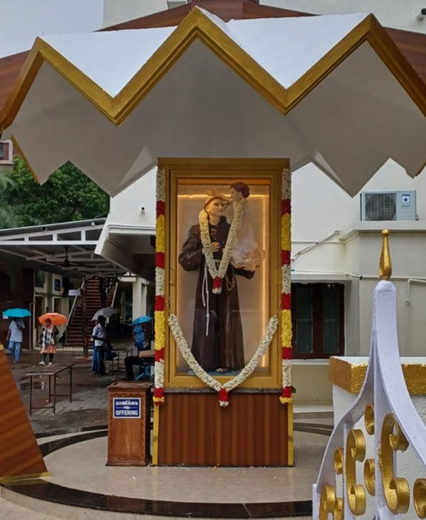 Renovated St. Anthony's Grotto photo 6
