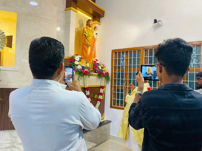 Blessing photo 8