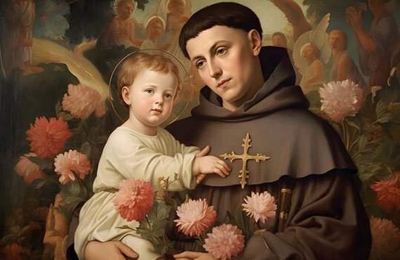 Recognition of St. Anthony